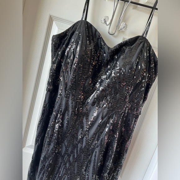 City Chic Luxe Dresses Monroe Maxi Dress NWT Size 18 - Picture 9 of 15